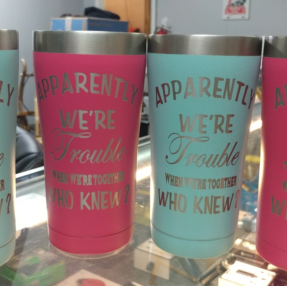 Custom Tumbler and more - Picture 3 of 13